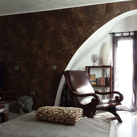Apartamento Loft En 塔里法 外观 照片