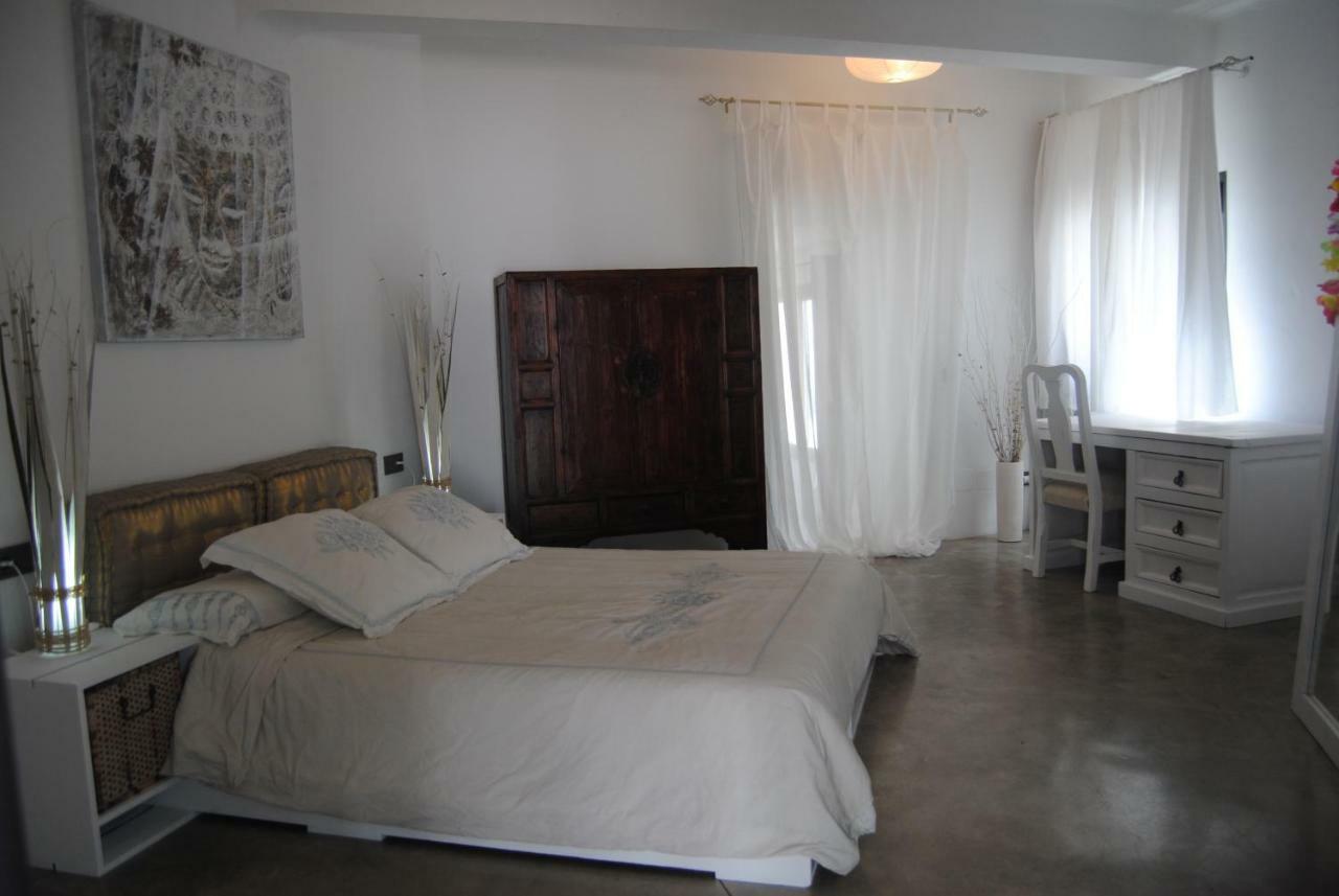 Apartamento Loft En 塔里法 外观 照片